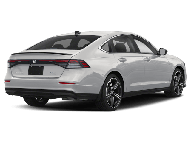Used 2025 Honda Accord Hybrid 4dr Car